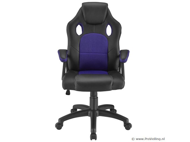 Bureaustoel racing - afbeelding 4 van  10