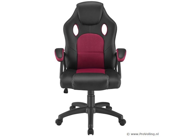 Bureaustoel racing - afbeelding 3 van  9