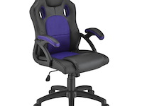 Bureaustoel racing - afbeelding 1 van  10