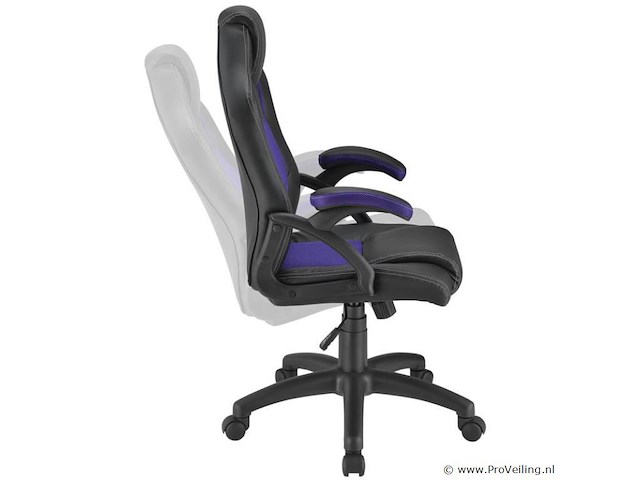 Bureaustoel racing - afbeelding 7 van  10