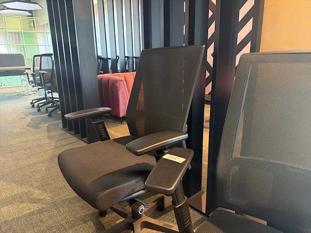 Bureaustoel (verstelbaar) (2x) - afbeelding 4 van  5