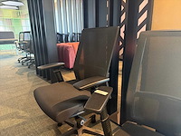 Bureaustoel (verstelbaar) (2x) - afbeelding 4 van  5