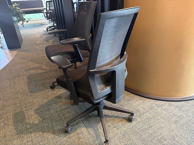 Bureaustoel (verstelbaar) (2x) - afbeelding 5 van  5