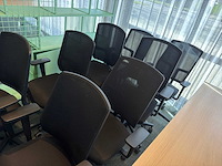 Bureaustoel (verstelbaar) (8x) - afbeelding 5 van  5