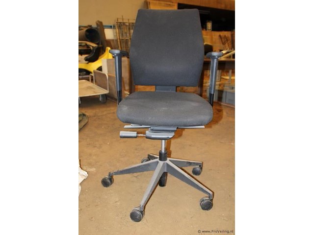 Bureaustoel, verstelbaar - afbeelding 1 van  3