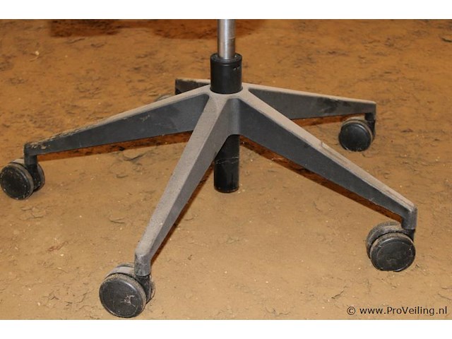 Bureaustoel, verstelbaar - afbeelding 3 van  3