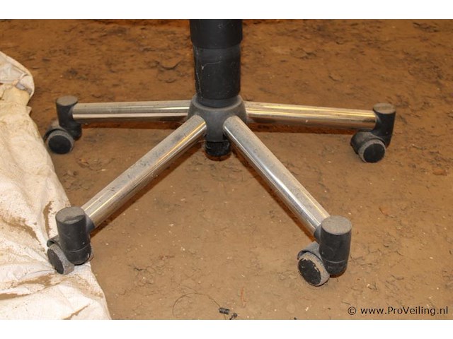 Bureaustoel, verstelbaar - afbeelding 2 van  3