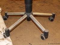 Bureaustoel, verstelbaar - afbeelding 2 van  3