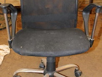 Bureaustoel, verstelbaar