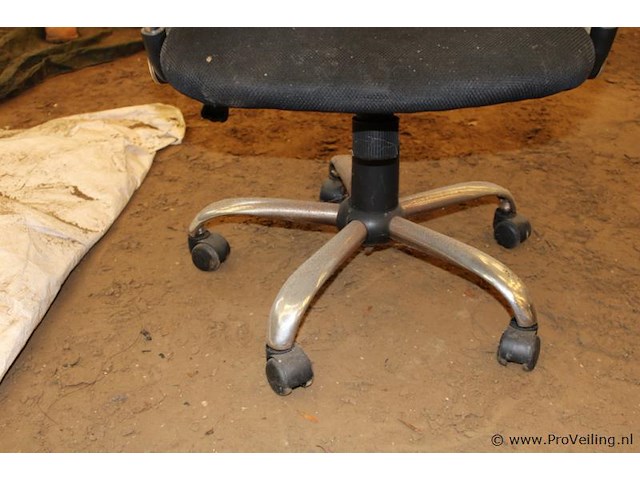 Bureaustoel, verstelbaar - afbeelding 2 van  3