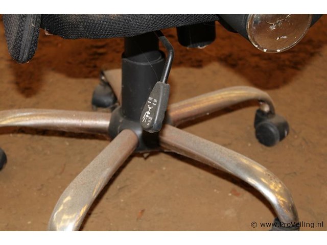 Bureaustoel, verstelbaar - afbeelding 3 van  3