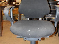 Bureaustoel, verstelbaar