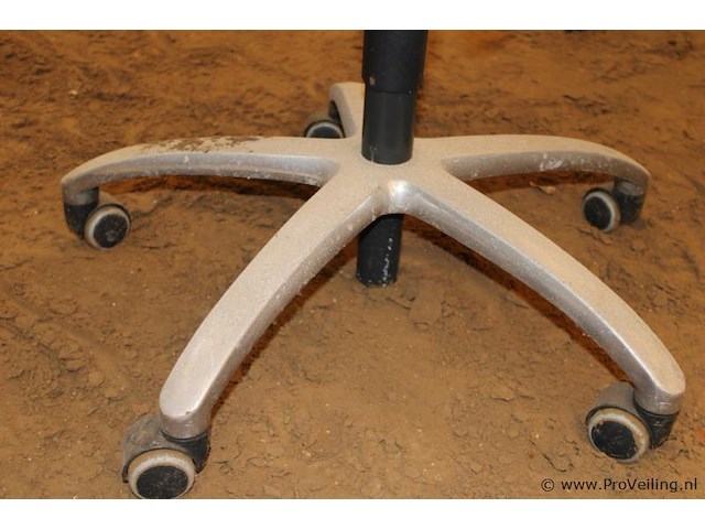 Bureaustoel, verstelbaar - afbeelding 3 van  4