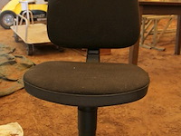 Bureaustoel, verstelbaar