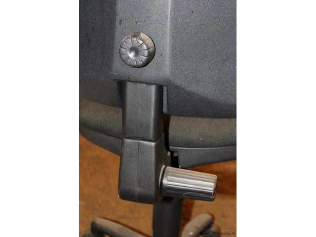 Bureaustoel, verstelbaar - afbeelding 2 van  2