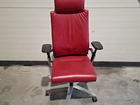 Bureaustoel wilkhahn, on 175/7, rood - afbeelding 1 van  9
