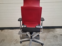 Bureaustoel wilkhahn, on 175/7, rood - afbeelding 3 van  9