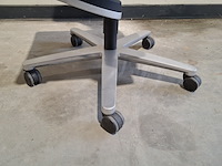 Bureaustoel wilkhahn, on 175/7, rood - afbeelding 5 van  9