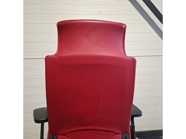 Bureaustoel wilkhahn, on 175/7, rood - afbeelding 9 van  9