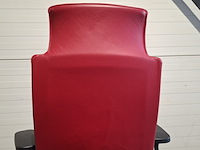 Bureaustoel wilkhahn, on 175/7, rood - afbeelding 9 van  9