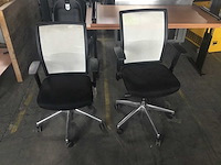 Bureaustoel(2x) - afbeelding 2 van  5