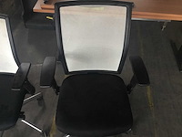 Bureaustoel(2x) - afbeelding 4 van  5