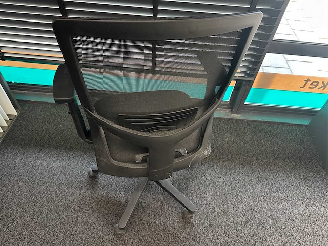Bureaustoel - afbeelding 2 van  2