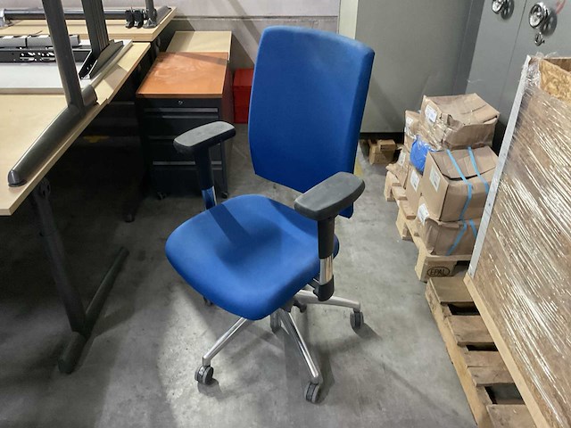 Bureaustoel - afbeelding 1 van  4