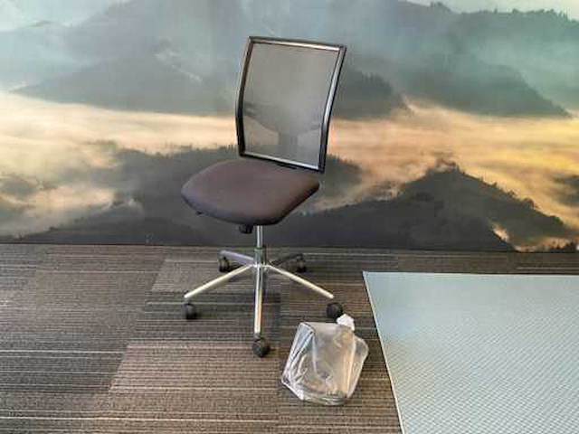 Bureaustoel - afbeelding 1 van  6