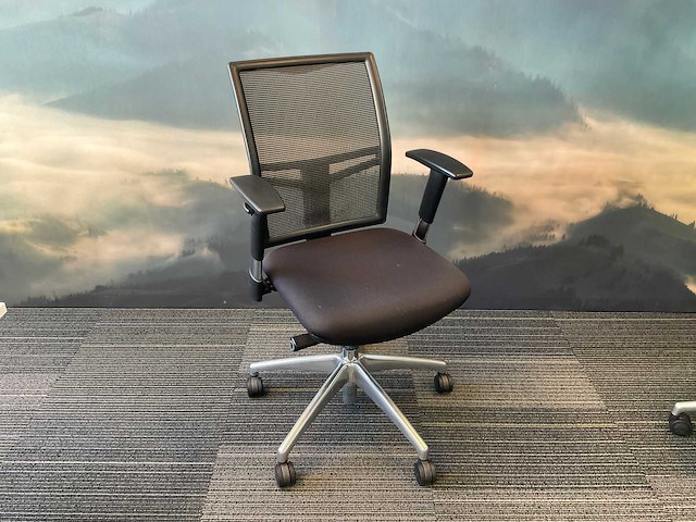 Bureaustoel - afbeelding 4 van  6