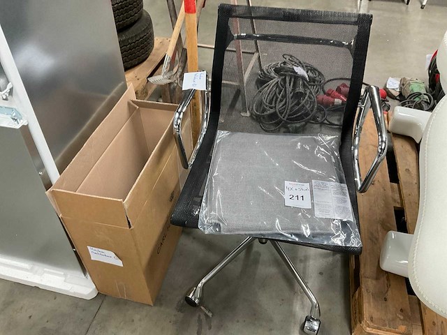 Bureaustoel - afbeelding 1 van  7