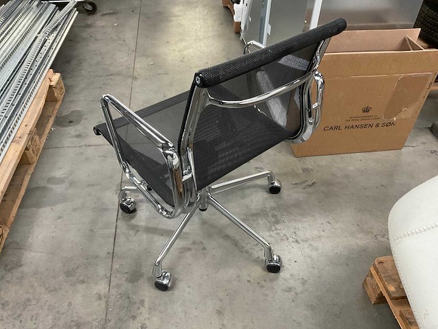 Bureaustoel - afbeelding 3 van  7