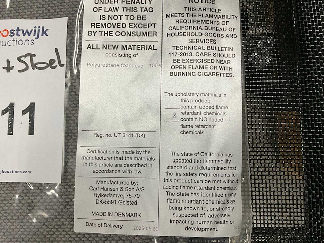 Bureaustoel - afbeelding 7 van  7