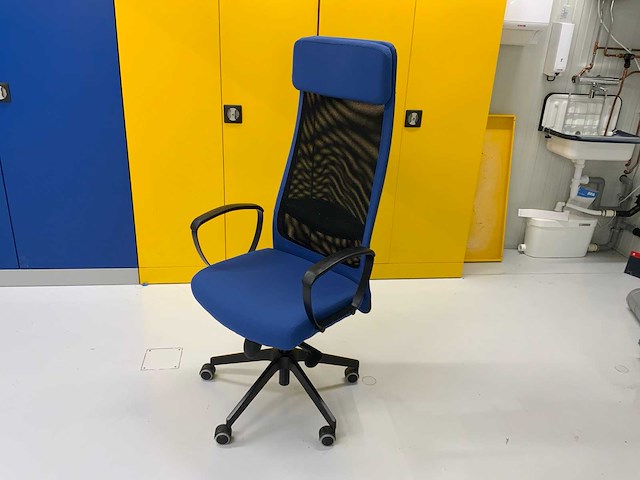 Bureaustoel - afbeelding 1 van  3