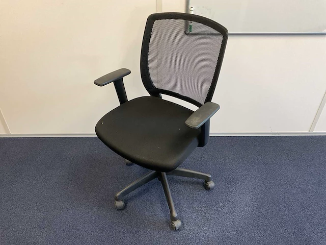 Bureaustoel - afbeelding 1 van  4