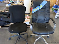 Bureaustoelen - 2 stuks - afbeelding 1 van  6