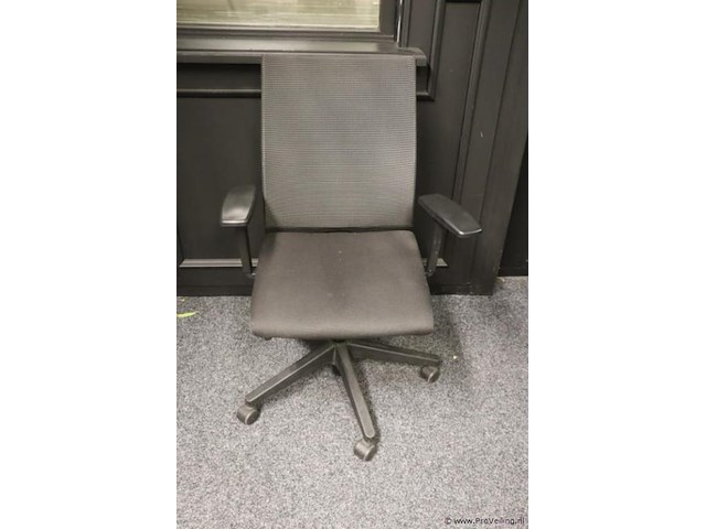 Bureaustoelen - 2 stuks - afbeelding 2 van  7