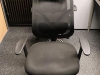 Bureaustoelen - 2 stuks - afbeelding 1 van  6