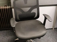 Bureaustoelen - 2 stuks - afbeelding 2 van  6