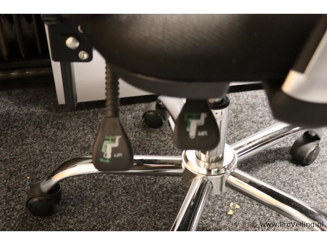 Bureaustoelen - 2 stuks - afbeelding 4 van  6