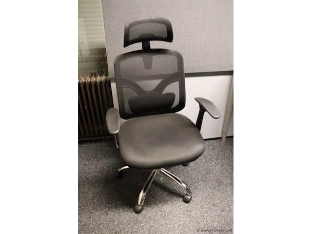 Bureaustoelen - 2 stuks - afbeelding 2 van  6