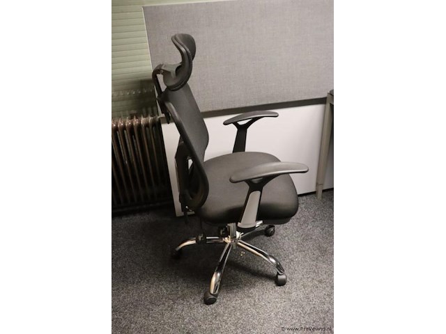 Bureaustoelen - 2 stuks - afbeelding 3 van  6