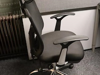 Bureaustoelen - 2 stuks - afbeelding 3 van  6