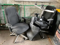 Bureaustoelen (12x) - afbeelding 5 van  5