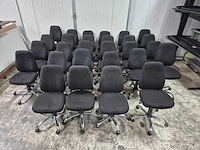 Bureaustoelen (25x) - afbeelding 1 van  7
