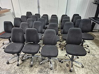 Bureaustoelen (25x) - afbeelding 3 van  7