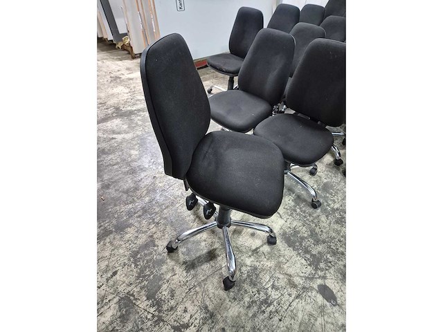 Bureaustoelen (25x) - afbeelding 7 van  7