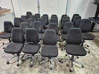 Bureaustoelen (25x) - afbeelding 3 van  7