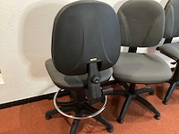 Bureaustoelen (3x) - afbeelding 5 van  5