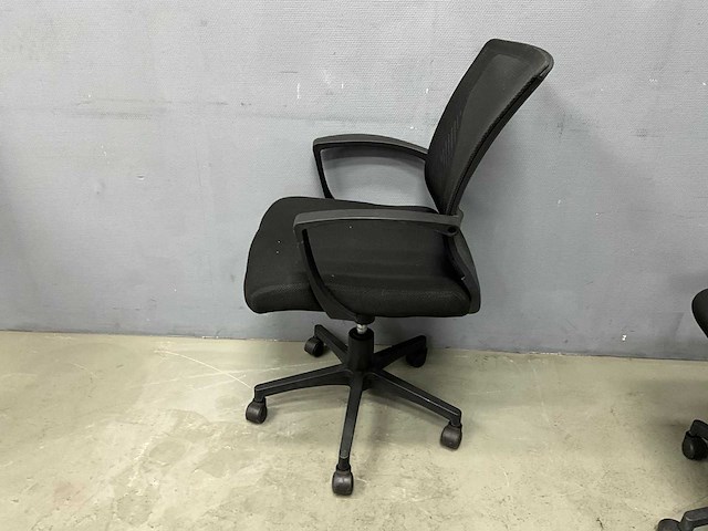 Bureaustoelen (3x) - afbeelding 3 van  6